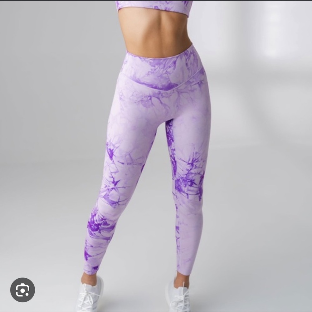 Vitality Balance Athletica - Cloud pant northern lights size M